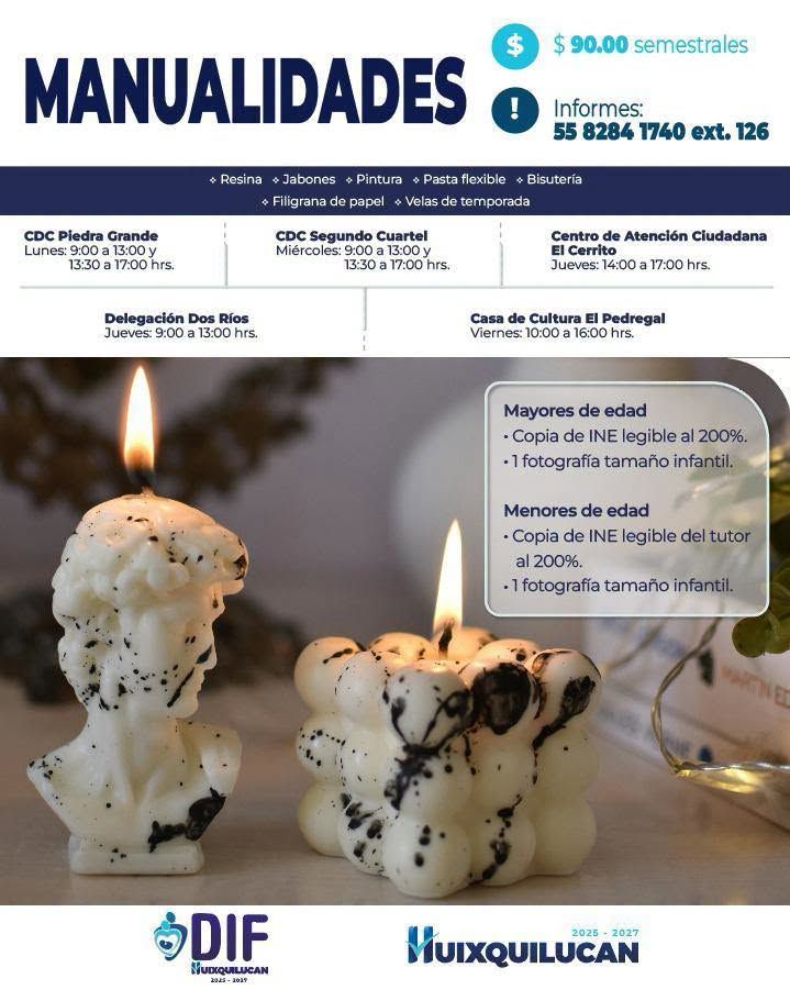 Taller de Manualidades