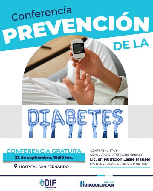 Conferencia de Prevención de la Diabetes