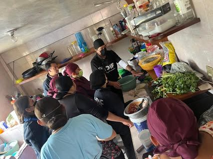 DIFEM colabora en programa de Alimentación Escolar