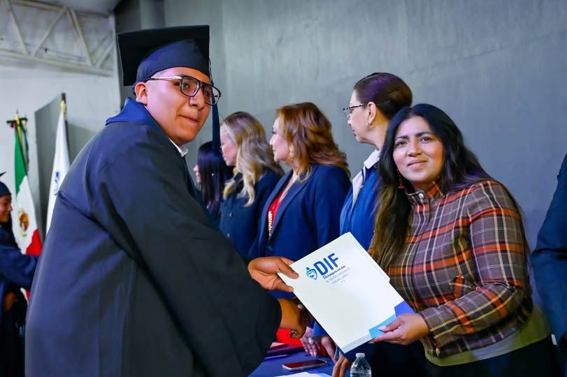 Graduación del Bachillerato DIF Huixquilucan 2026