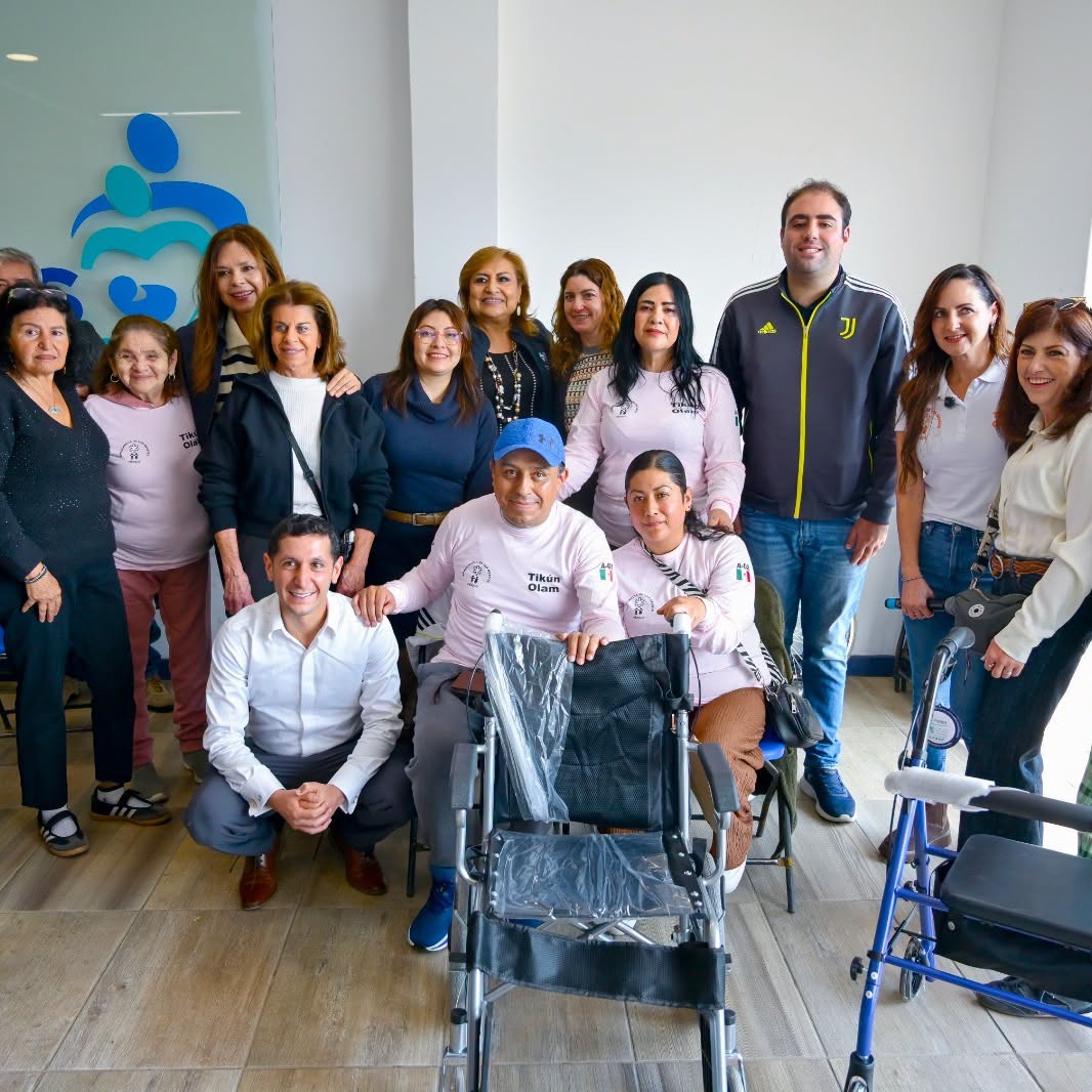 ♿💙 ¡Sumamos esfuerzos para mejorar la