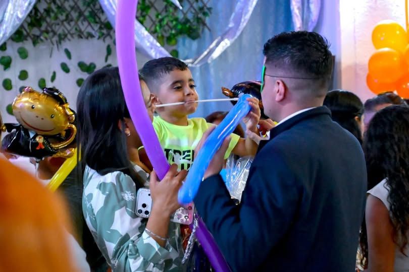 Ceremonia de Fin de Ciclo Escolar en la Estancia Infantil San Fernando