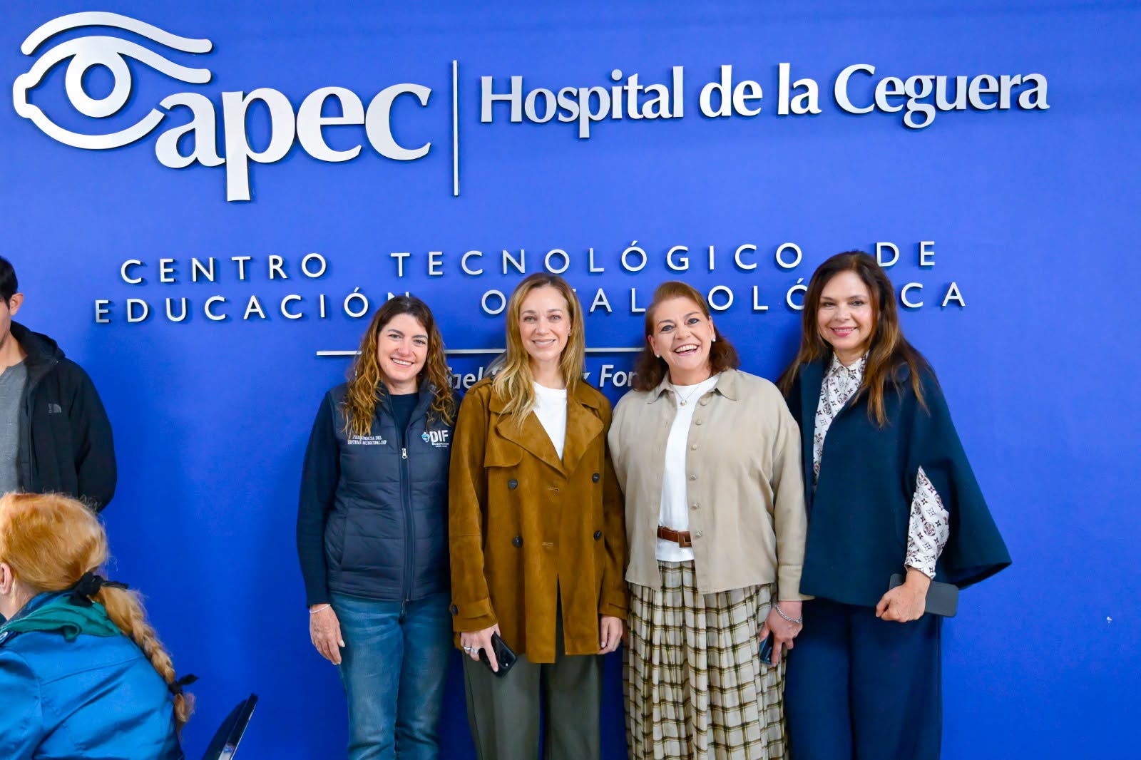 Realizan Jornada de Cirugías de Cataratas en APEC para Mejorar la Salud Visual