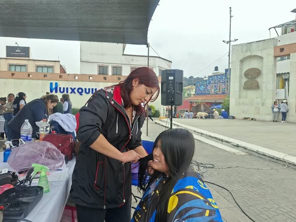 Jornada Gratuita de Corte de Cabello Regreso a Clases