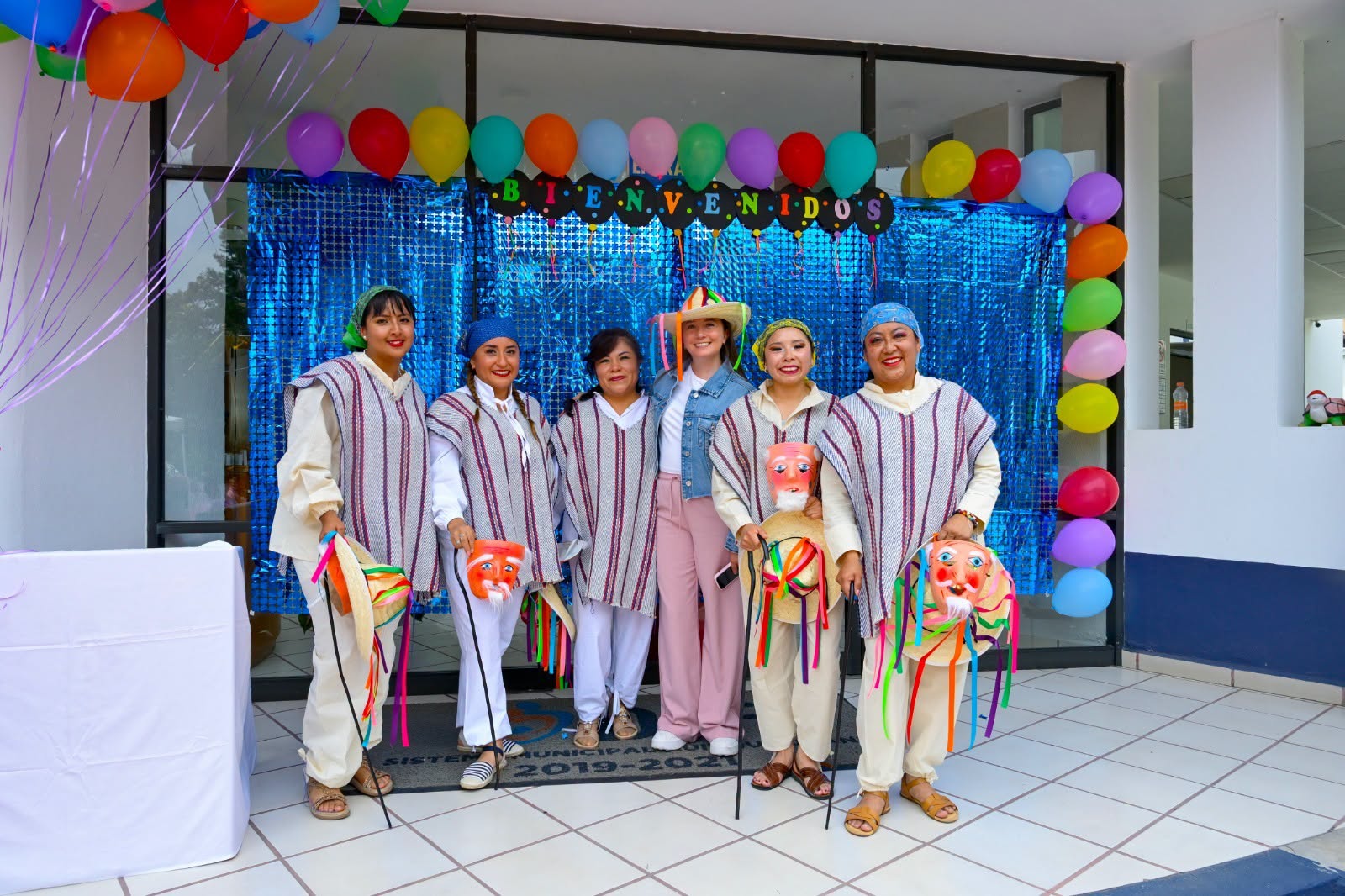 DIF Huixquilucan celebra y reconoce a los adultos mayores de la comunidad