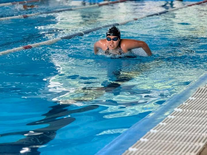 Torneo de Invitación Infantil y Juvenil de natación