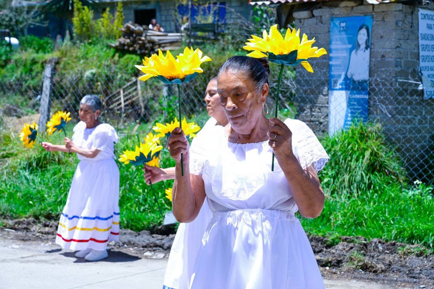 Clubes de Adulto Mayor de El Guarda y La Glorieta celebran jornada de convivencia